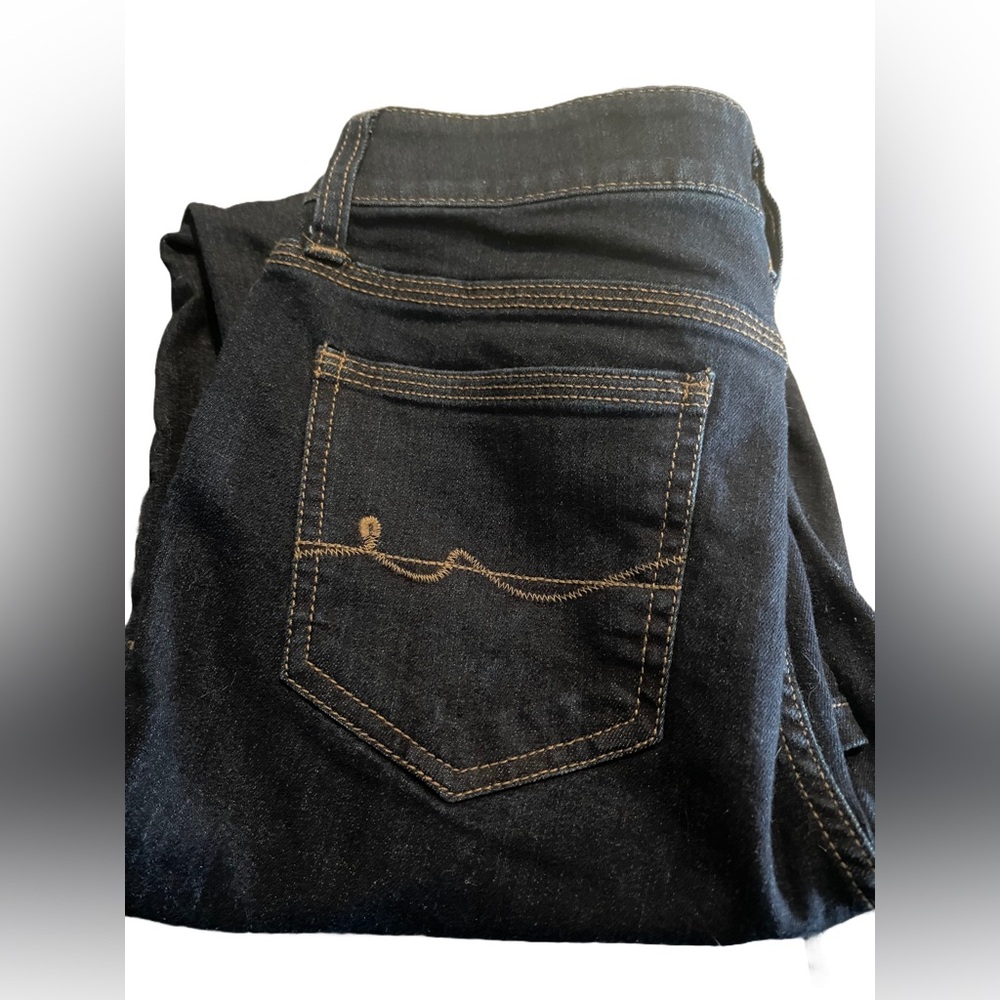 St John’s Bay women’s jean capris size 6 NWOT waist size 30